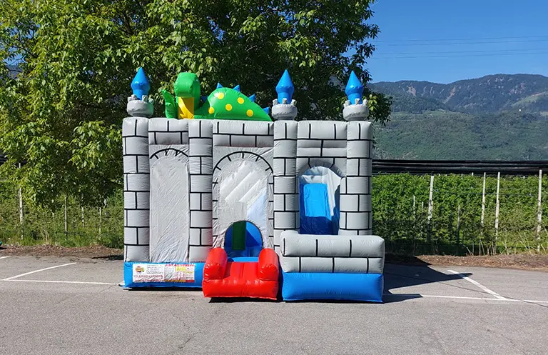 Gonfiabile “Castello Grisù