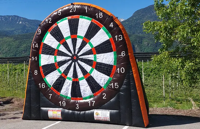 Gonfiabile Football Darts