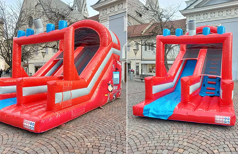 Scivolo “Vigili di Fuoco”