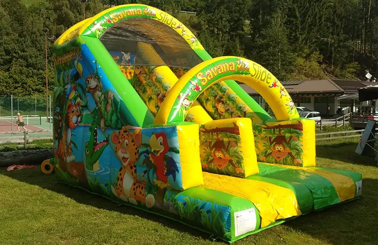 Scivolo “Savana Slide”